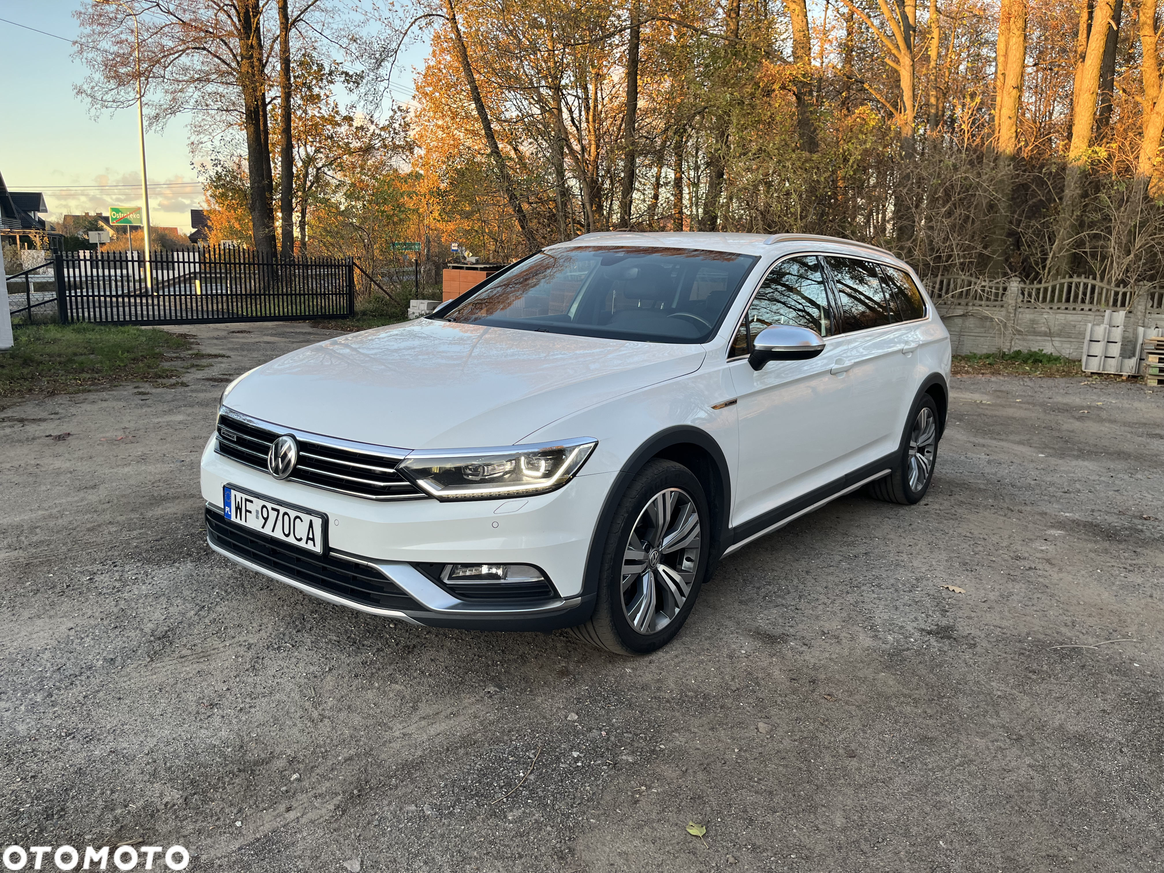 Volkswagen Passat Alltrack - 4