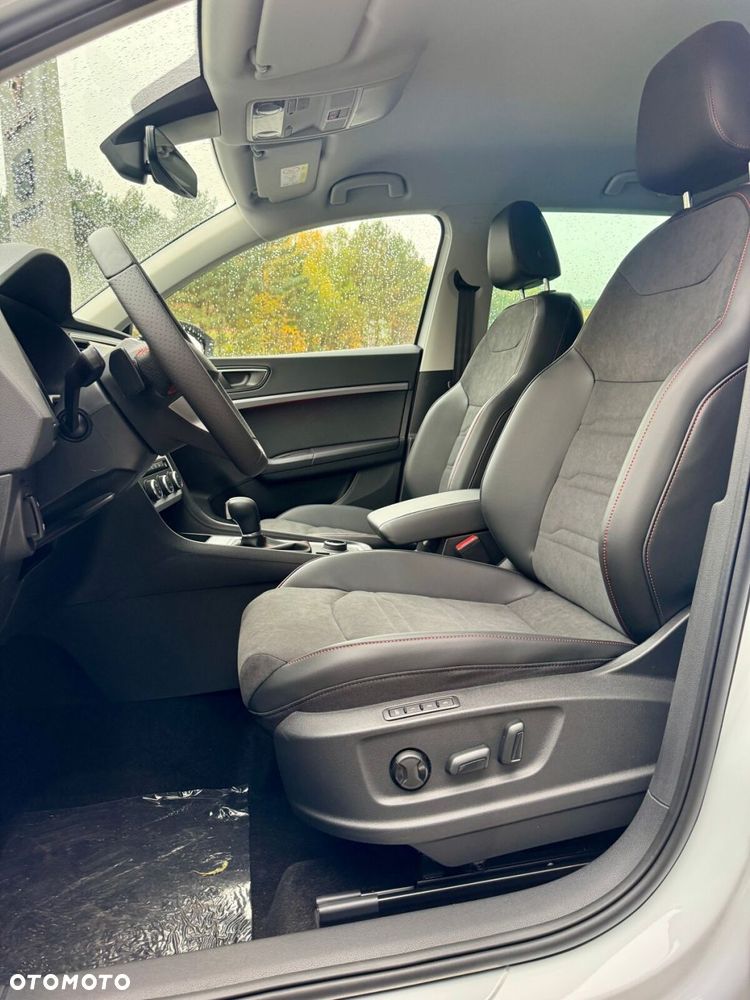 Seat Ateca 1.5 TSI FR S&S DSG - 23