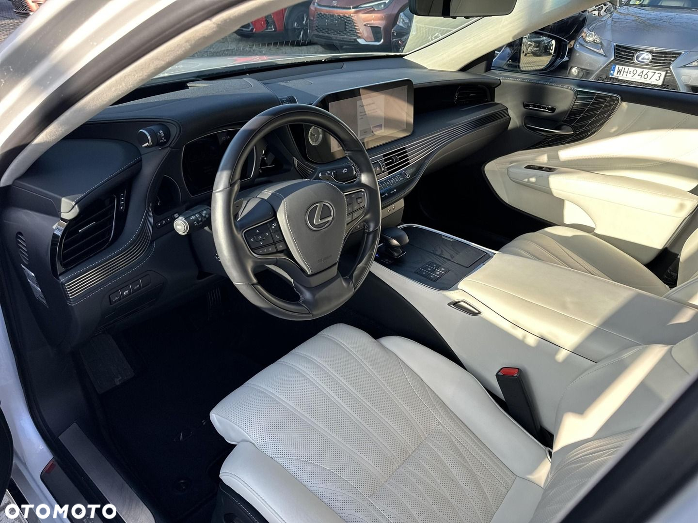 Lexus LS 500h Prestige AWD - 15