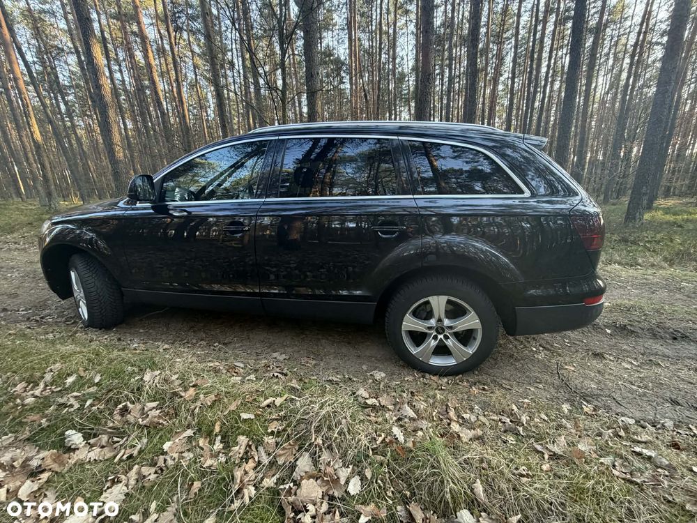 Audi Q7 3.0 TDI DPF quattro tiptronic - 17