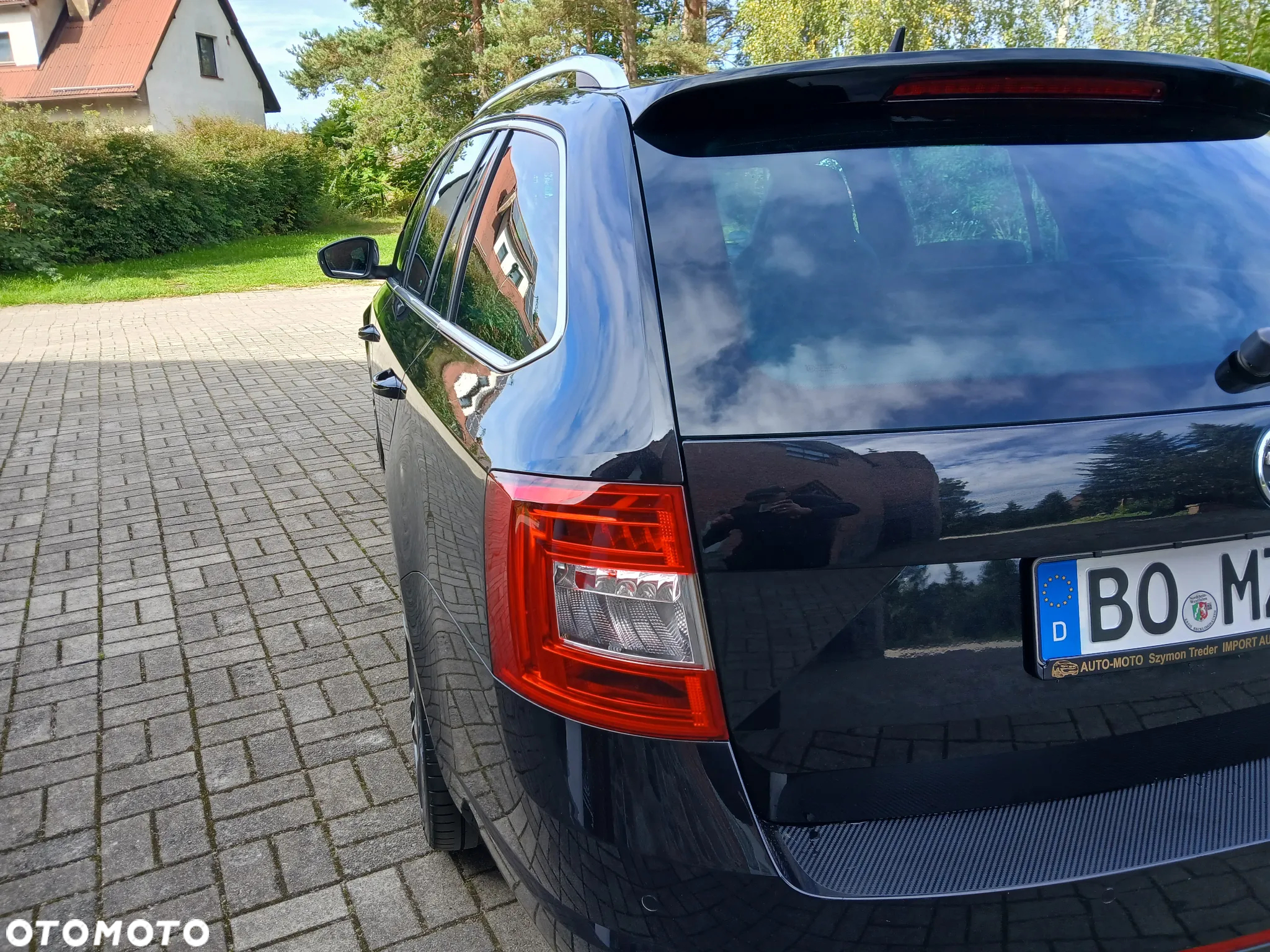 Skoda Octavia 2.0 TDI RS - 12
