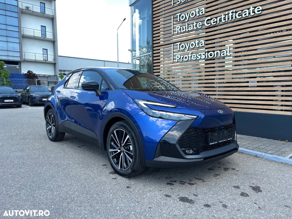 Toyota C-HR - 1