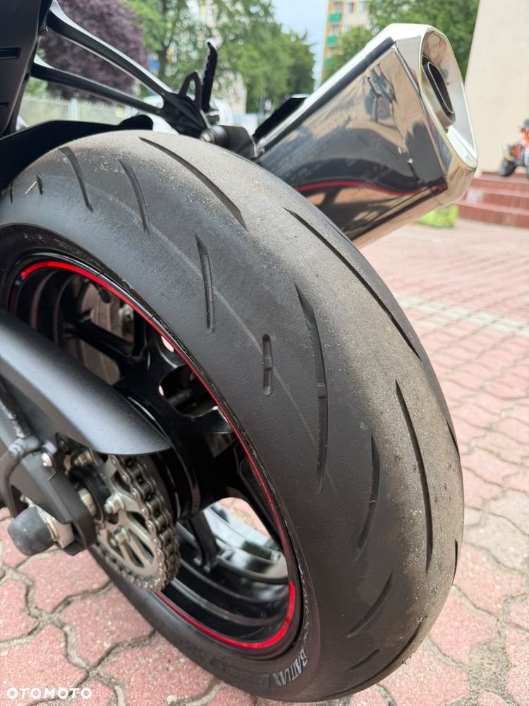 Kawasaki ZX - 9