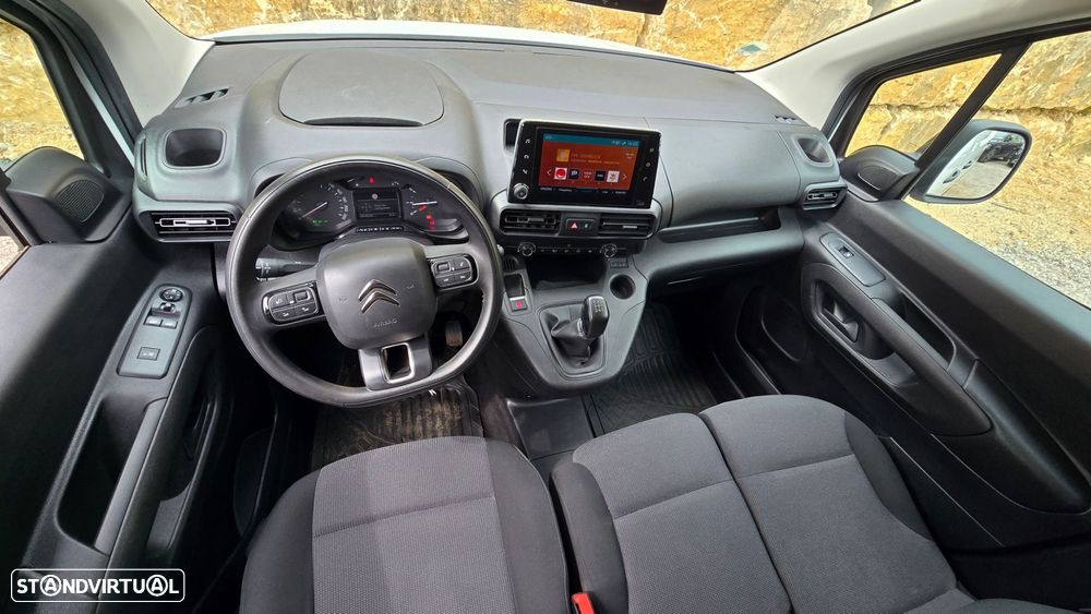 Citroën Berlingo 1.5 BlueHDi XL Driver - 11