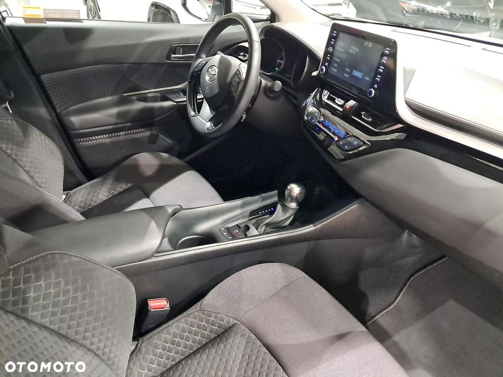 Toyota C-HR 1.8 Hybrid GPF Comfort - 9