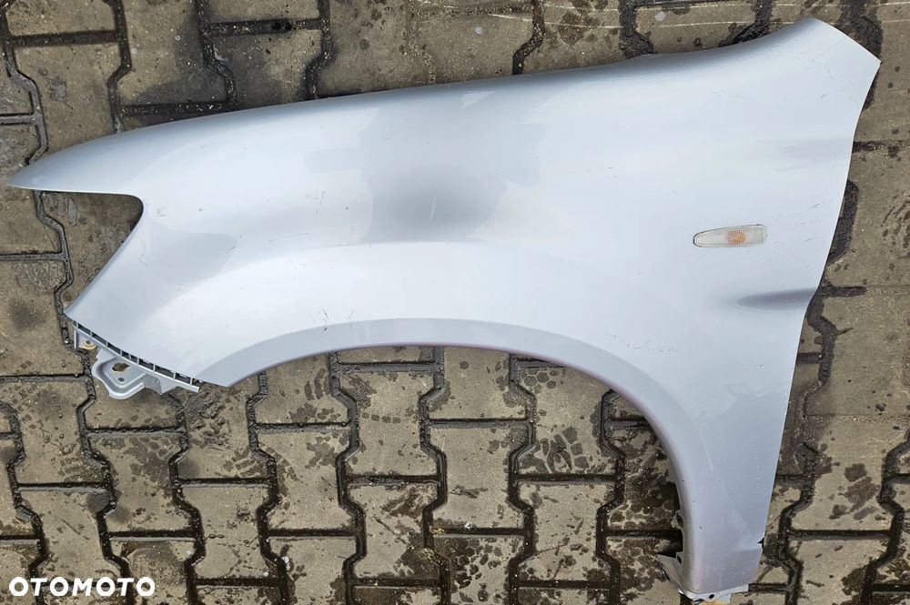 Mitsubishi ASX błotnik przód przedni prawy lewy - 4