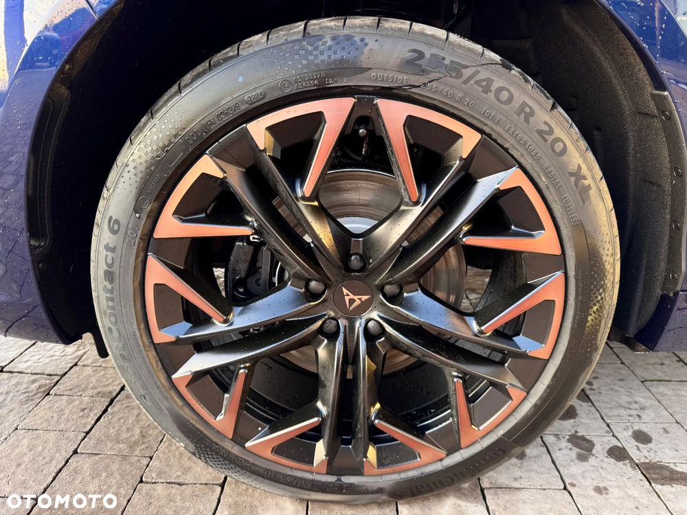 Cupra Terramar 2.0 TSI 4Drive DSG - 6