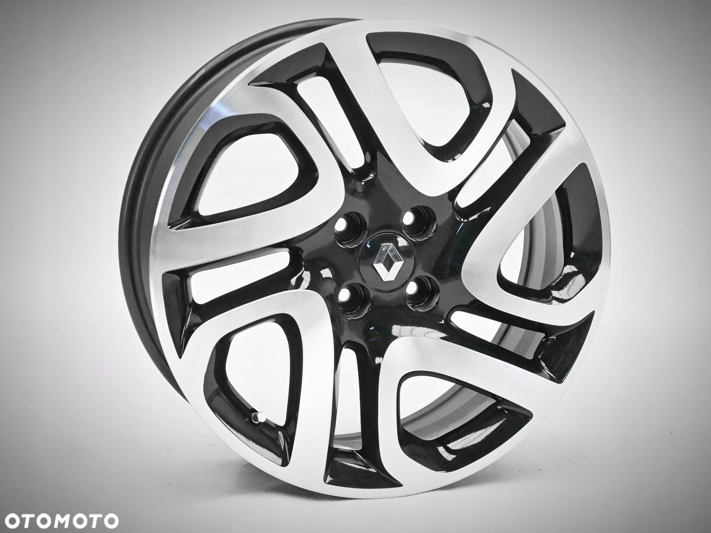 RENAULT CAPTUR I 1 CLIO IV 4 6,5x17 ET40 403008829R 403008967R 403005302R - 1