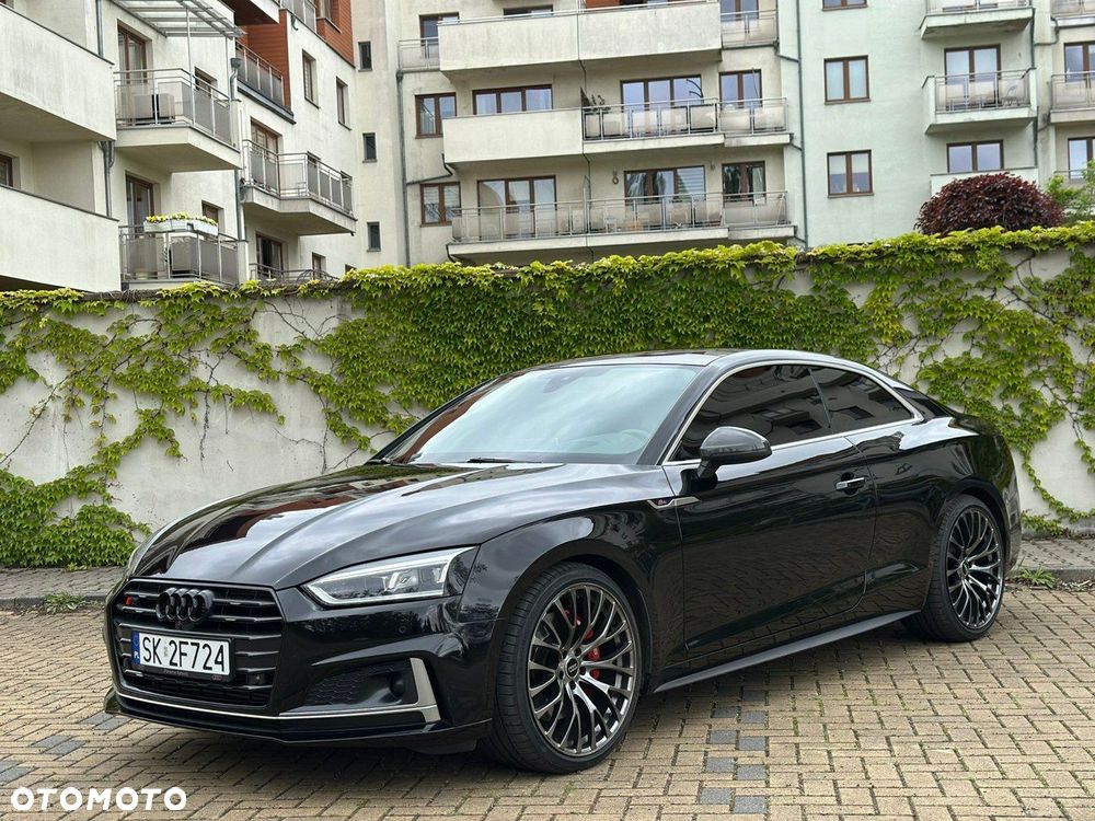 Audi S5 Coupé 3.0 TFSI quattro tiptronic - 3