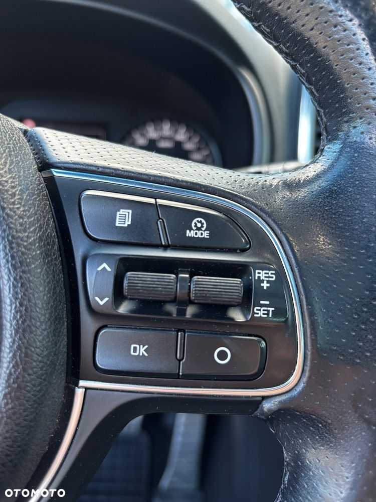 Kia Sportage 2,0 CRDI AWD GT Line - 20