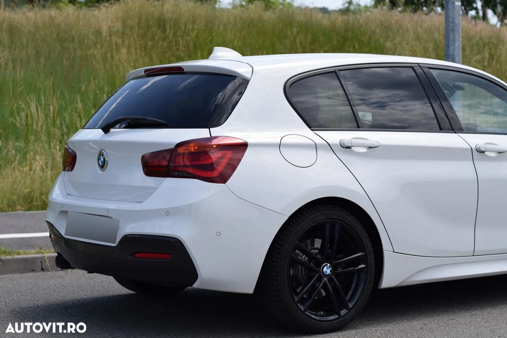 BMW Seria 1 120d Sport-Aut. M Sport - 33