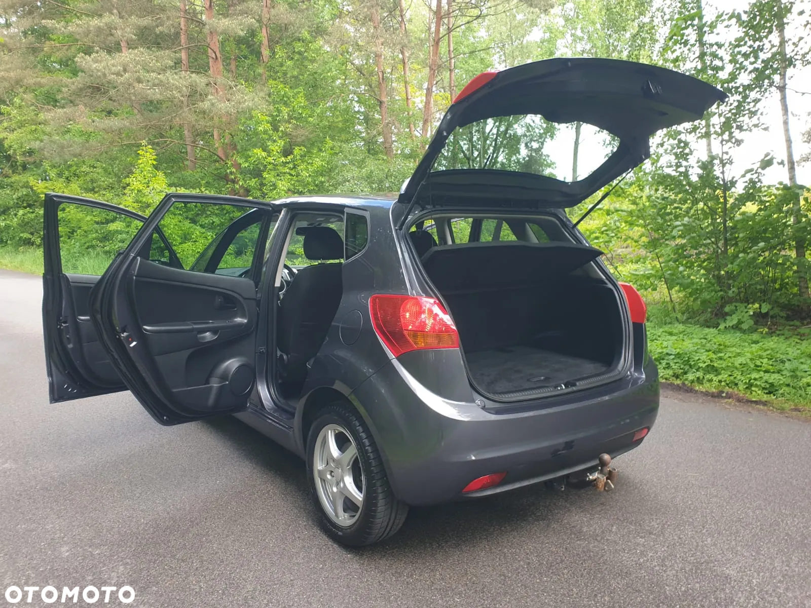 Kia Venga 1.4 CVVT Business Line - 13