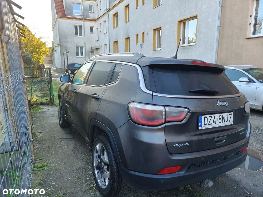 Jeep Compass 1.4 TMair Limited 4WD S&S - 5