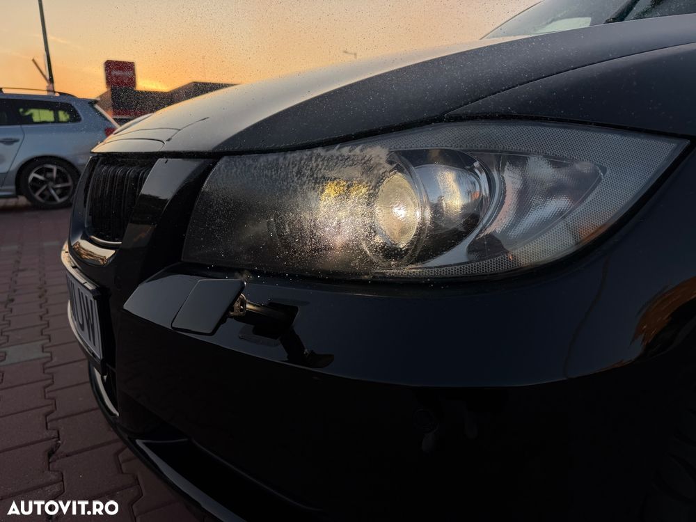 BMW Seria 3 320d DPF - 13