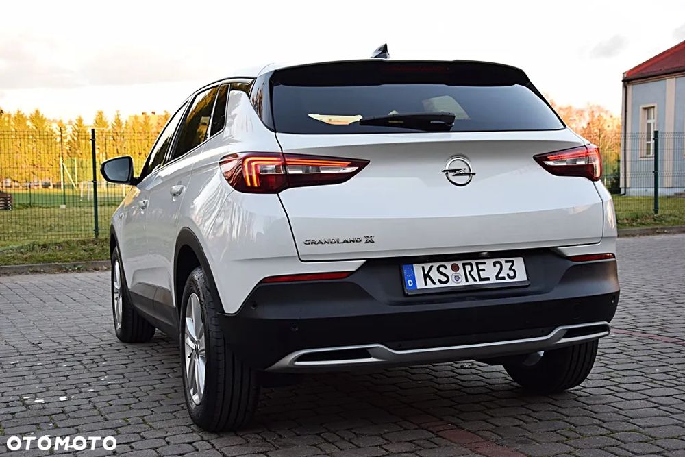 Opel Grandland X 1.5 CDTI Edition Business Pack S&S - 4