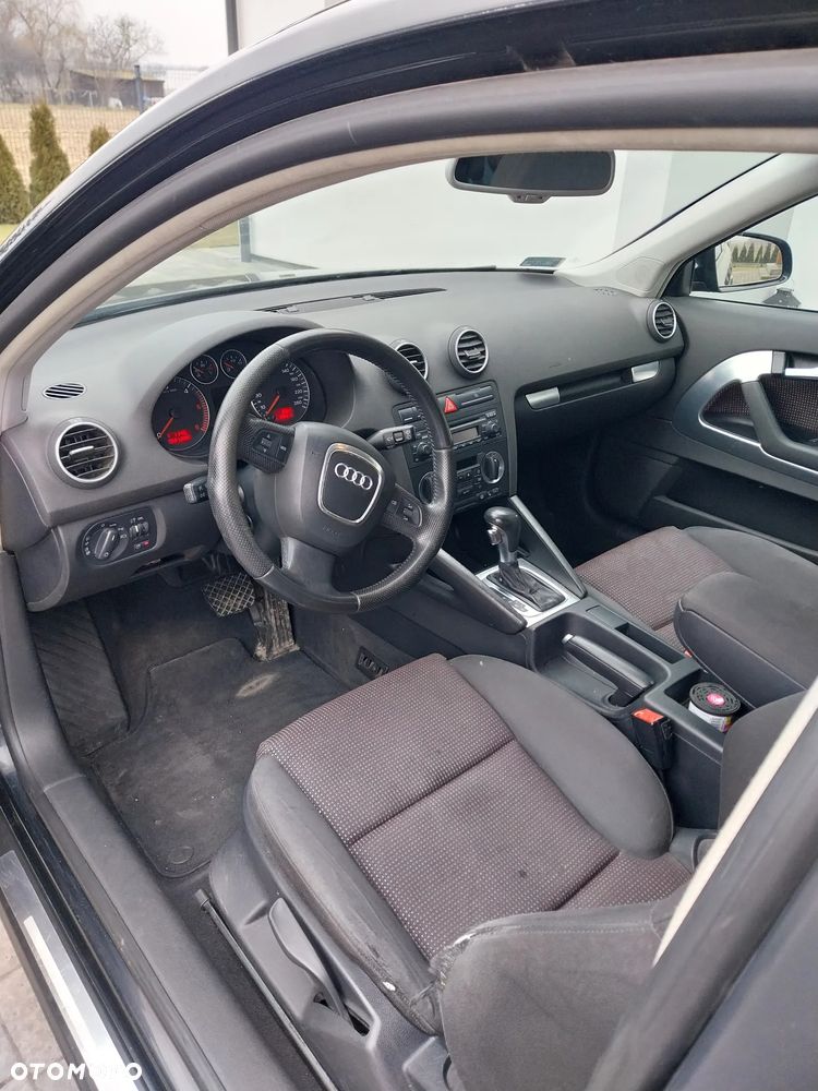 Audi A3 3-drzwiowe 2.0 TDI Attraction S tronic - 7