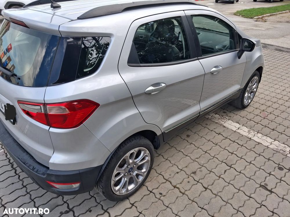 Ford EcoSport 1.0 EcoBoost Titanium - 5