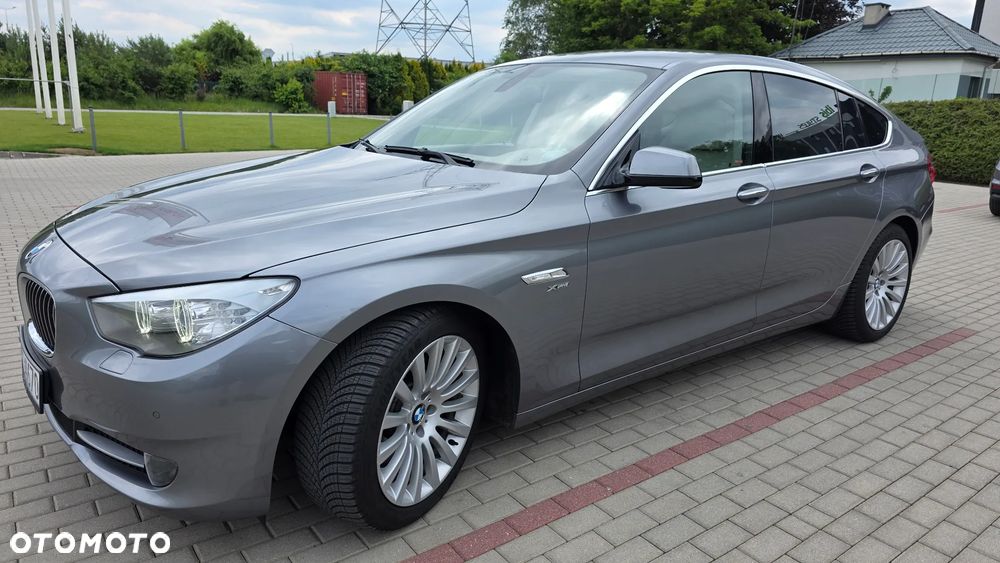 BMW 5GT 535d - 17