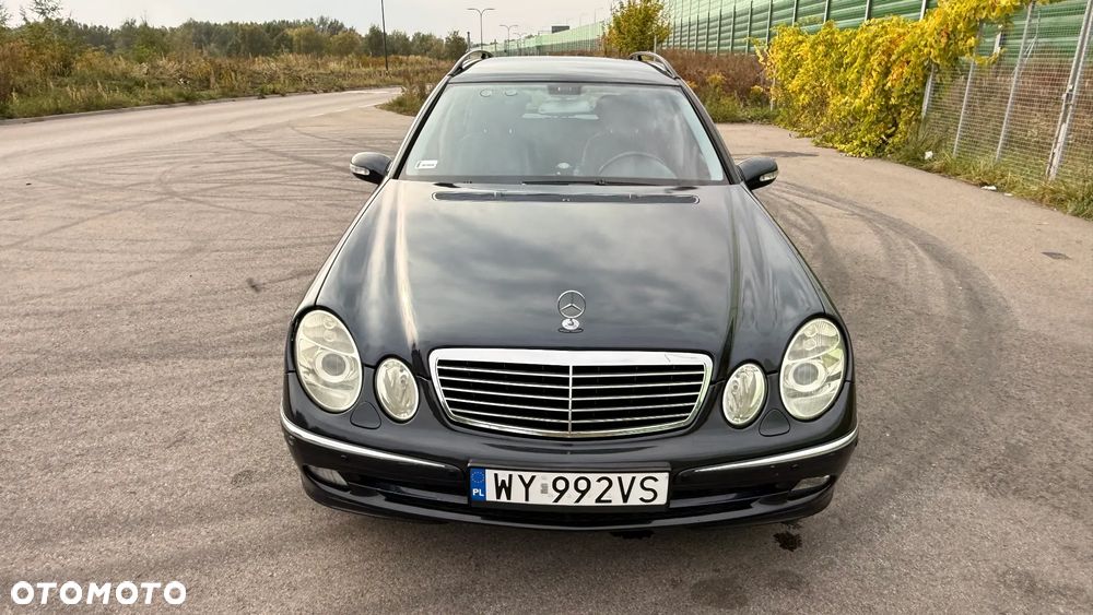 Mercedes-Benz Klasa E - 3