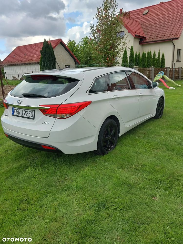 Hyundai i40 Kombi 1.6 Classic - 8