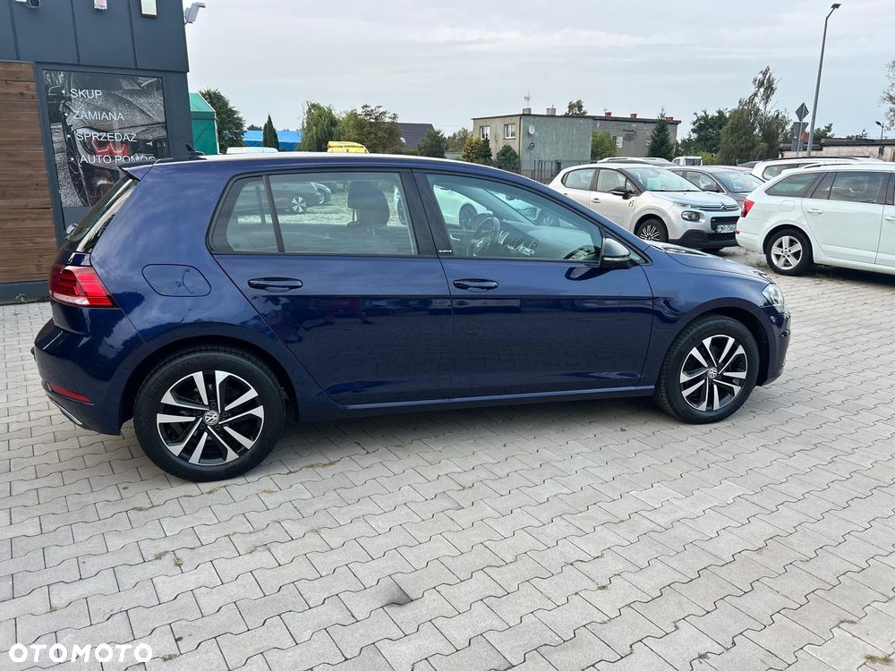 Volkswagen Golf 1.6 TDI BMT Highline DSG - 5