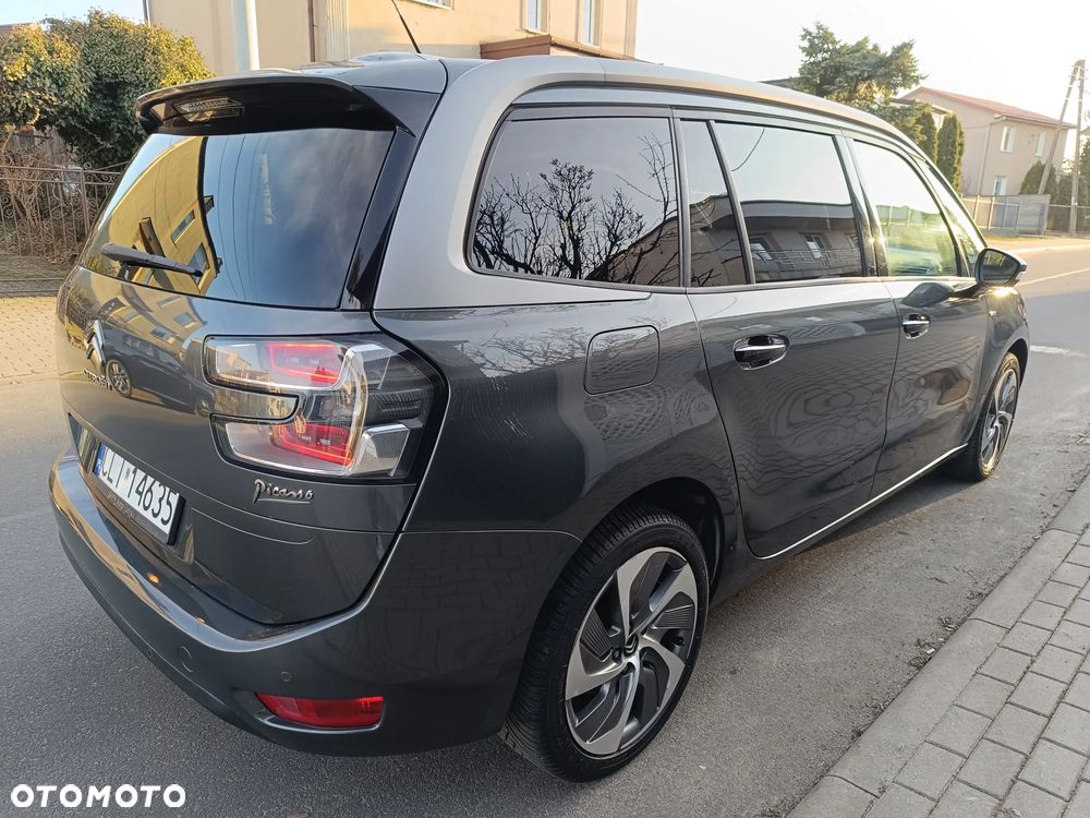 Citroën C4 Grand Picasso THP 155 Intensive - 5