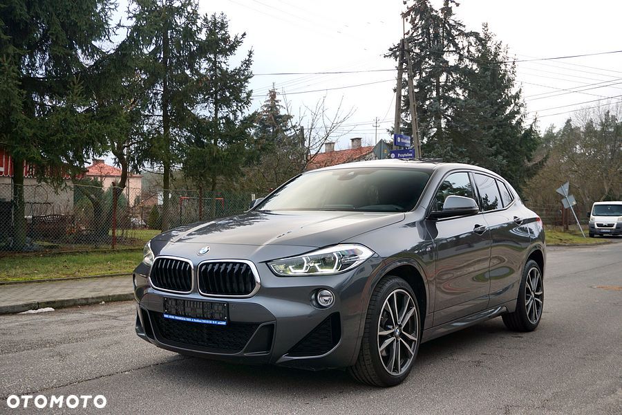BMW X2 sDrive18d M Sport X sport - 10