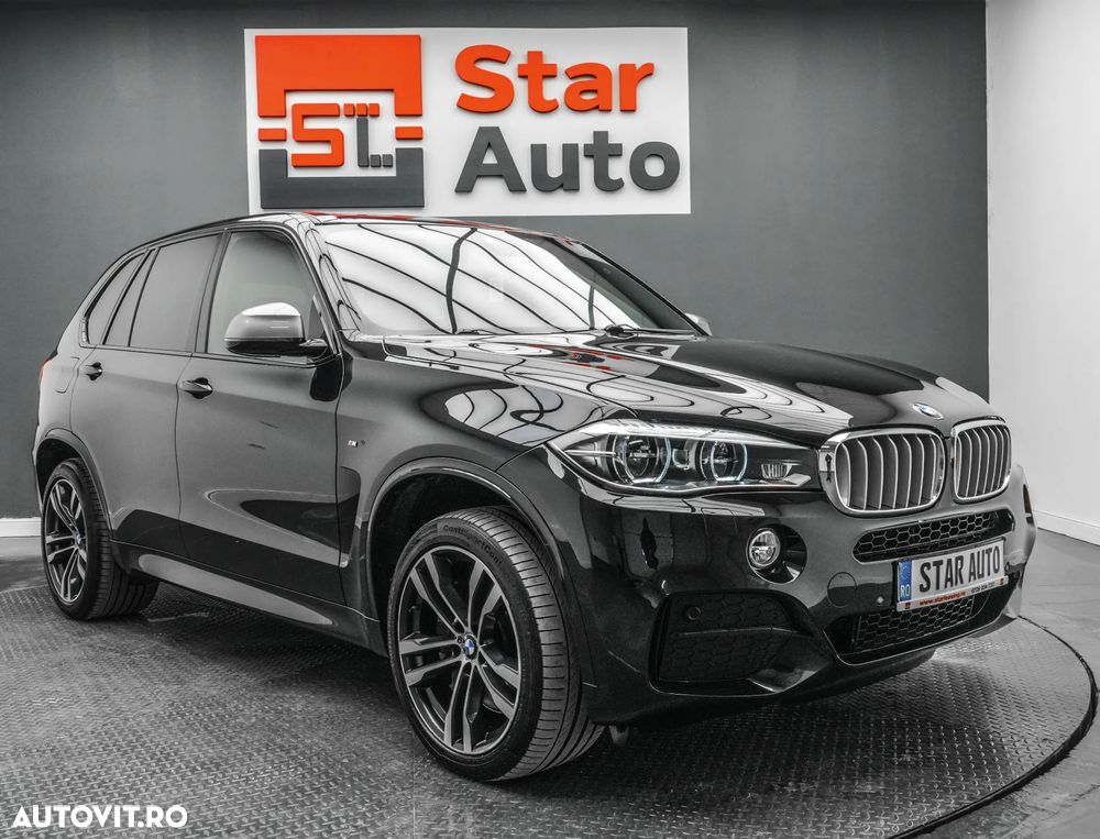 BMW X5 M M50d - 3