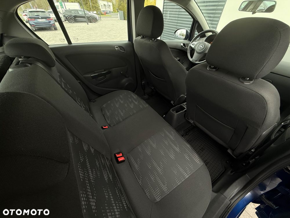 Opel Corsa 1.3 CDTI DPF EcoFLEX Start-Stop Navi - 28