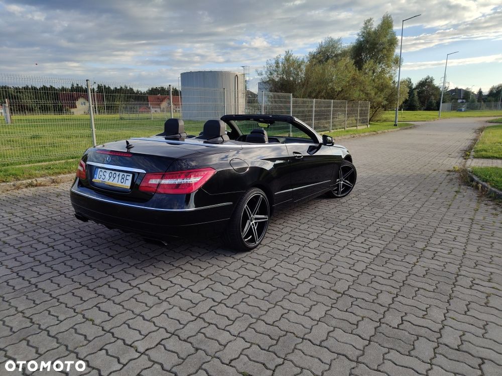Mercedes-Benz Klasa E - 6