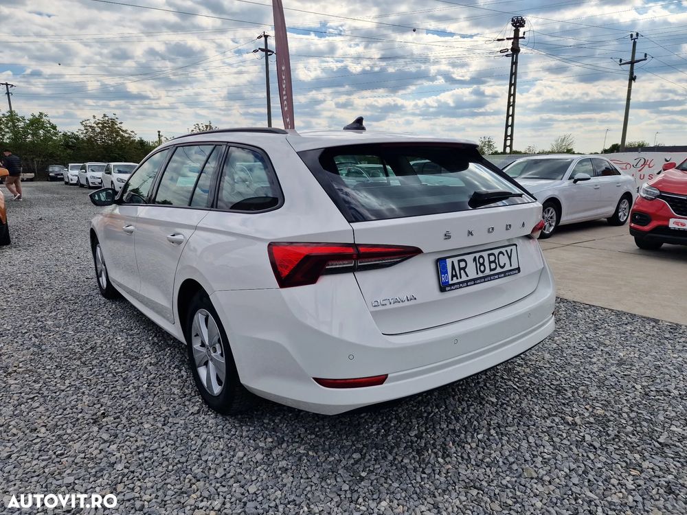Skoda Octavia - 4