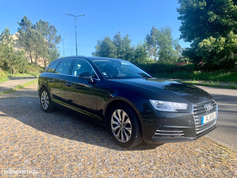 Audi A4 Avant 2.0 TDI ultra S tronic design - 13