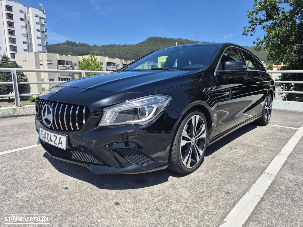 Mercedes-Benz CLA 220 (CDI) d 7G-DCT AMG Line - 2