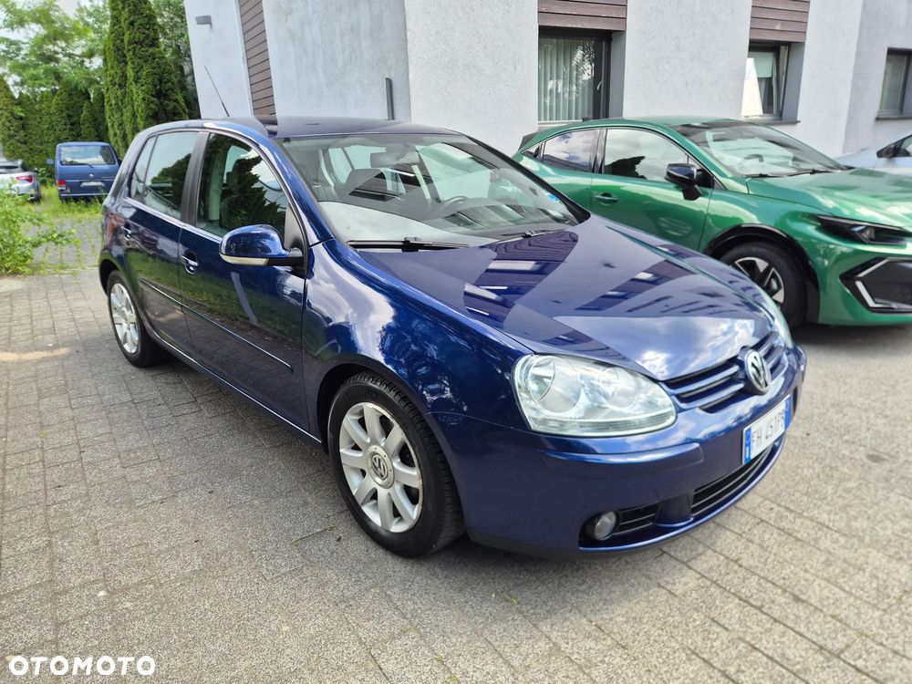 Volkswagen Golf 2.0 TDI Sportline DSG - 3