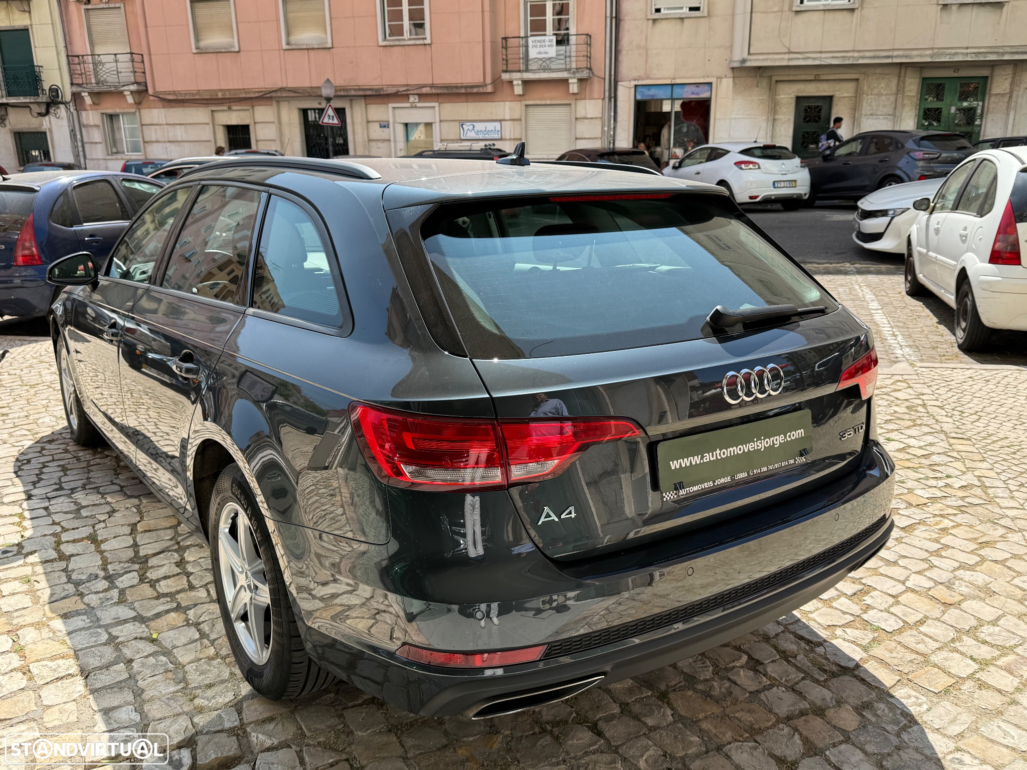 Audi A4 Avant 35 TDI S tronic - 5