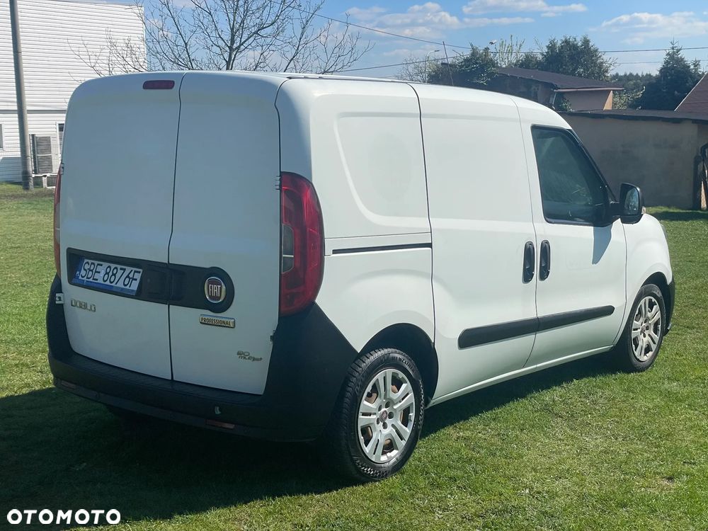 Fiat Doblo 1.3 Multijet 16V Active - 4