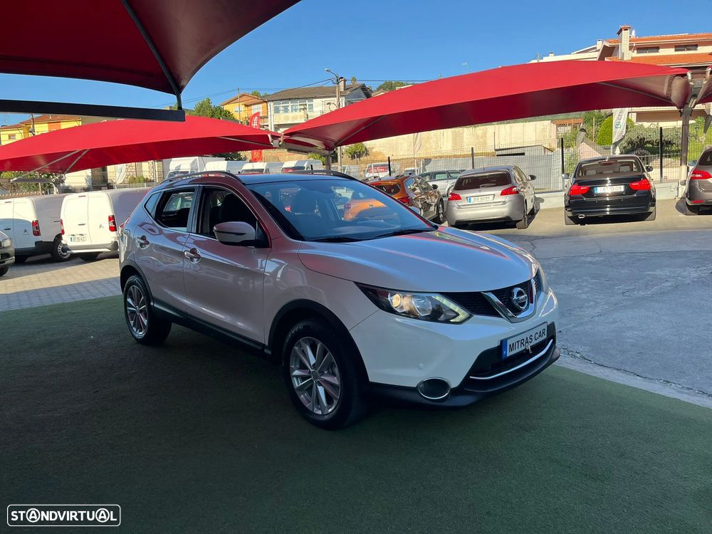 Nissan Qashqai 1.5 dCi Acenta - 8