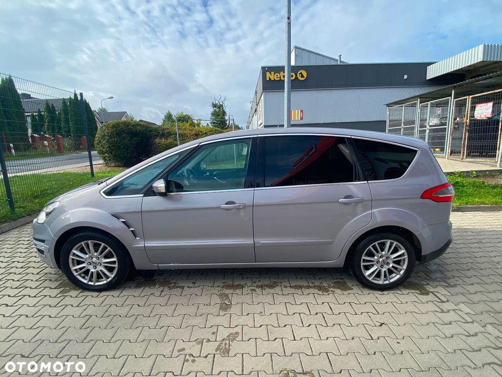 Ford S-Max 2.0 TDCi DPF Platinium X - 4
