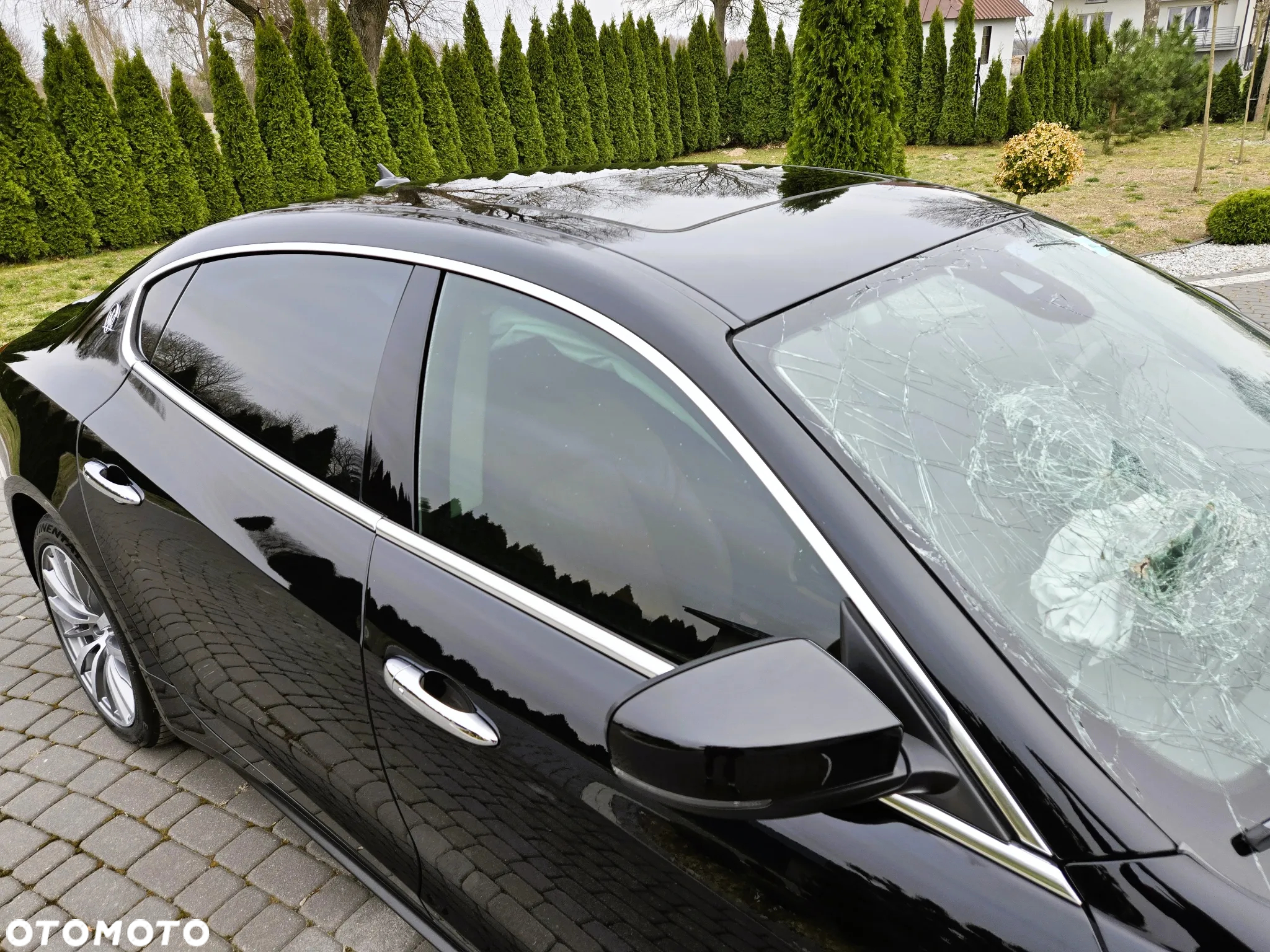 Maserati Quattroporte - 16