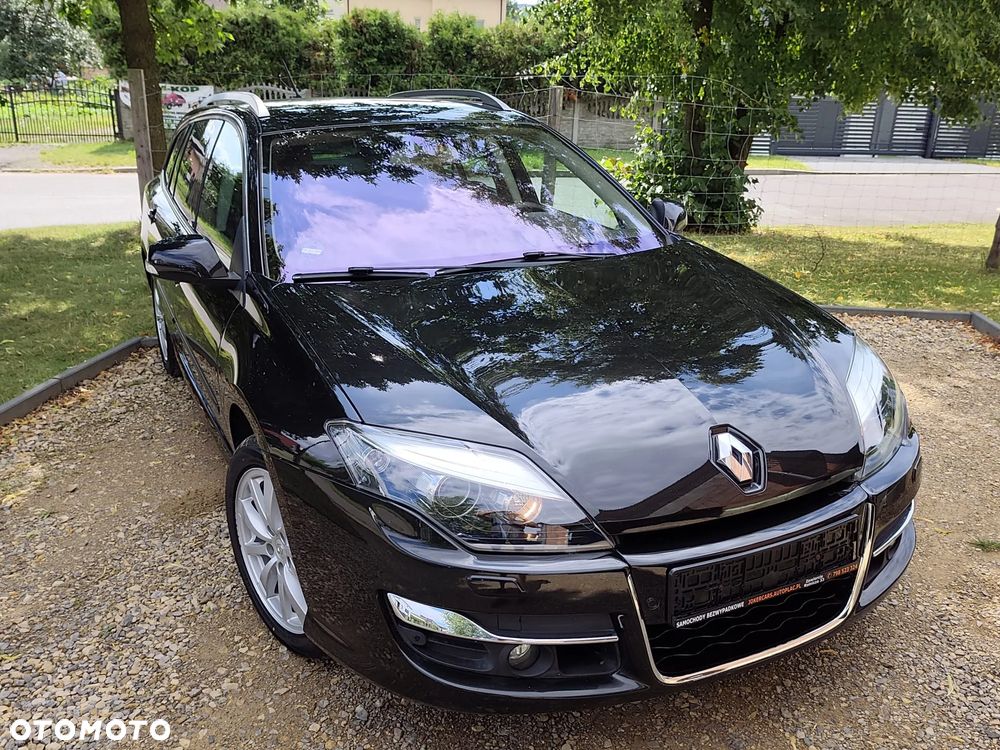 Renault Laguna dCi 180 FAP Initiale - 2