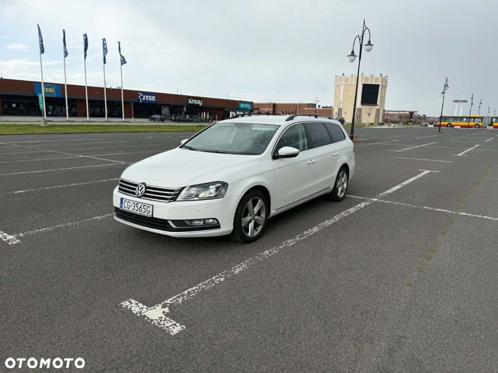 Volkswagen Passat 1.6 TDI BlueMotion Technology Comfortline - 6