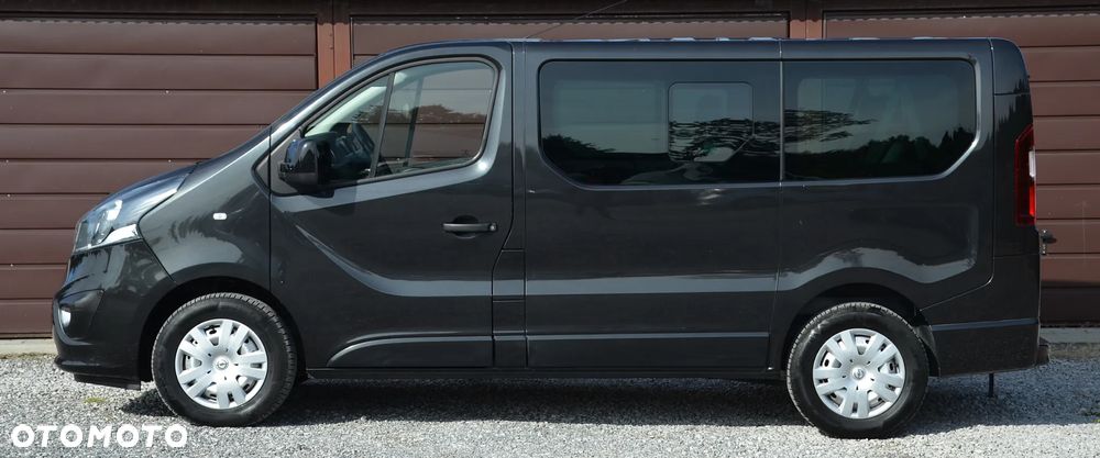 Opel Vivaro 1.6 D L1H1 S&S Life - 7
