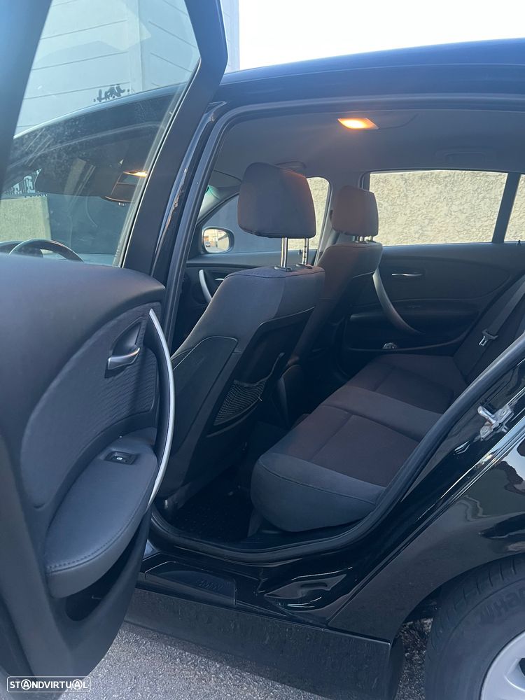 BMW 116 d DPF Edition Lifestyle - 9