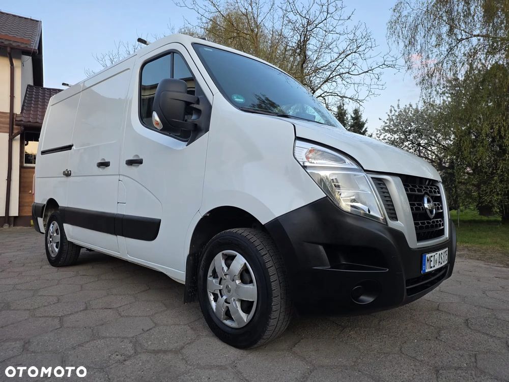 Nissan NV400 - 27