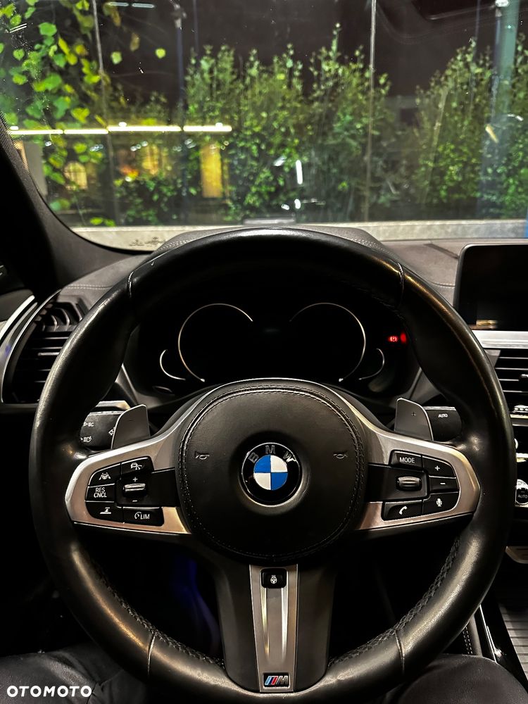 BMW X4 xM40i GPF - 13