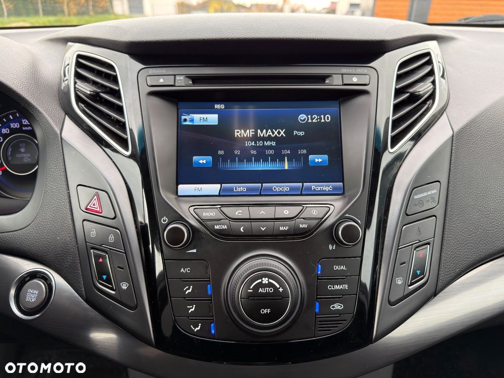 Hyundai i40 1.7 CRDi Comfort + - 28