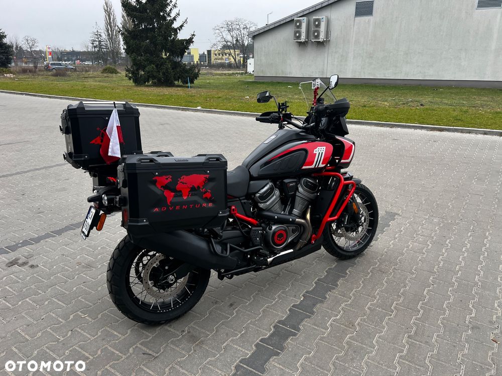 Harley-Davidson Pan America - 8