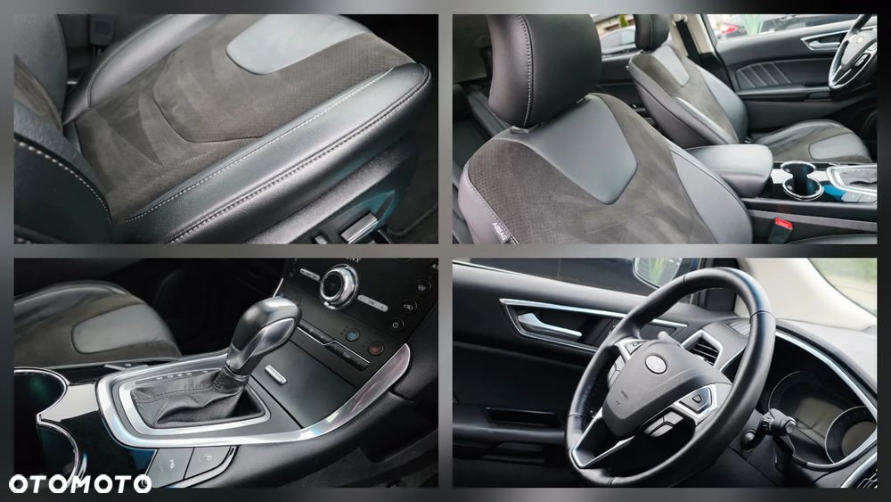 Ford Edge 2.0 TDCi Bi-Turbo 4x4 ST-LINE - 38