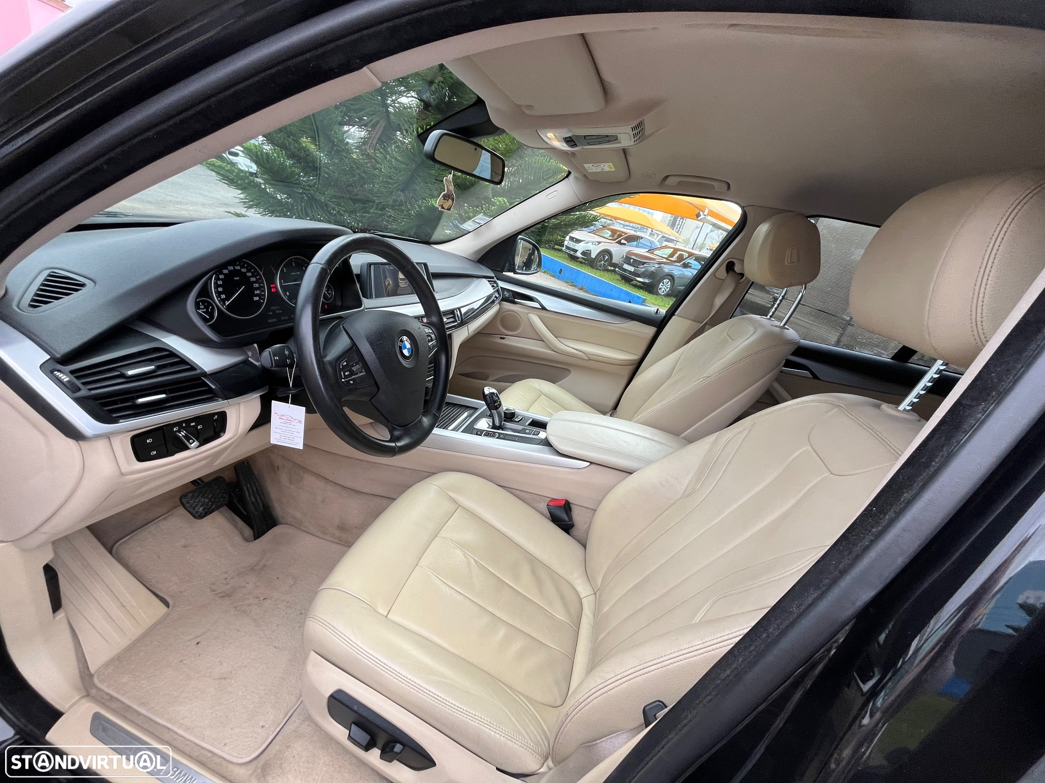 BMW X5 25 d sDrive Comfort 7L - 26