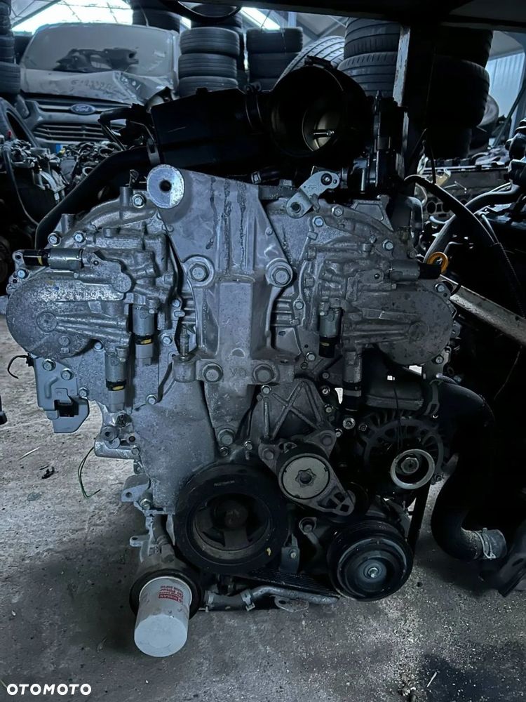 Silnik Nissan Murano Z52 3,5 Benzyna - 1